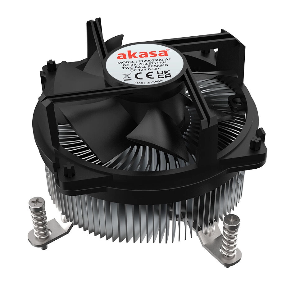 Akasa Intel LGA1700 Processor Hybrid cooler
