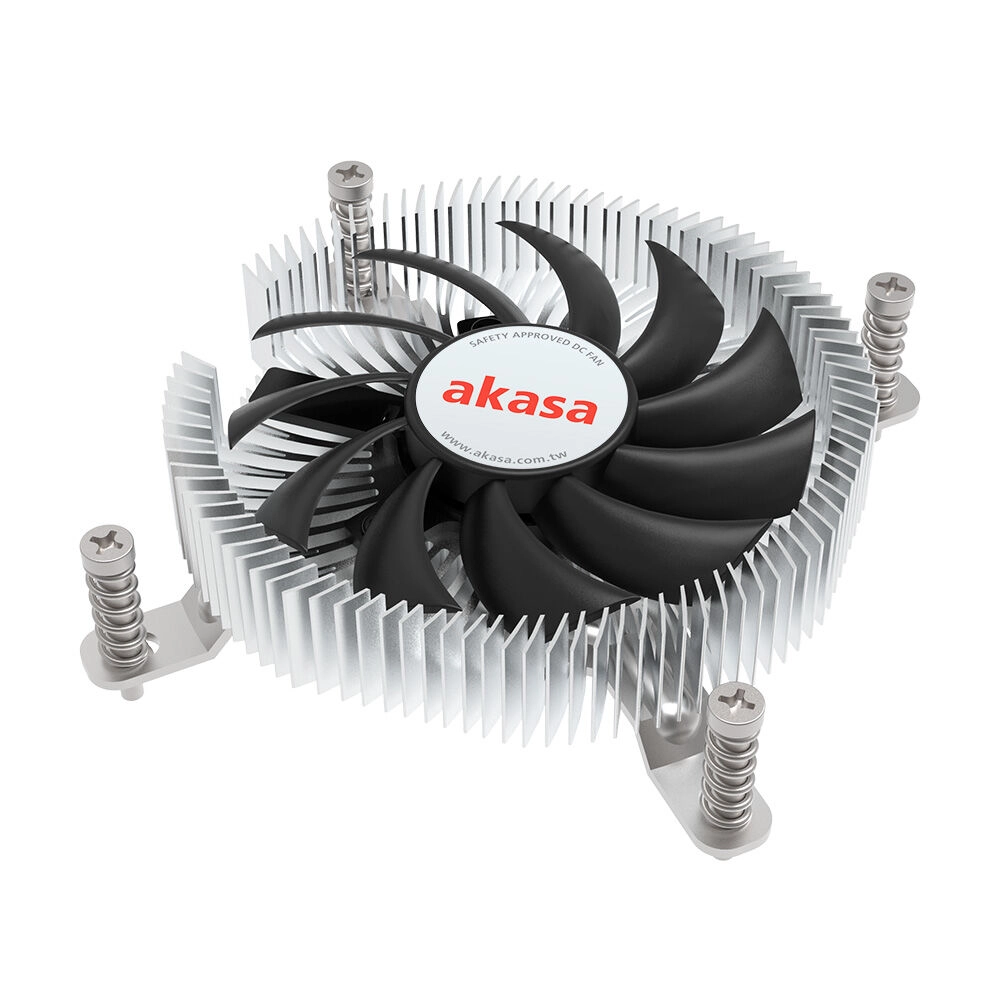 Akasa Intel LGA1700 Processor Hybrid cooler