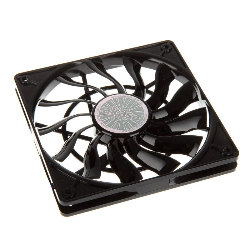 Akasa Slimline PWM fan (AK-FN078) AK-FN078