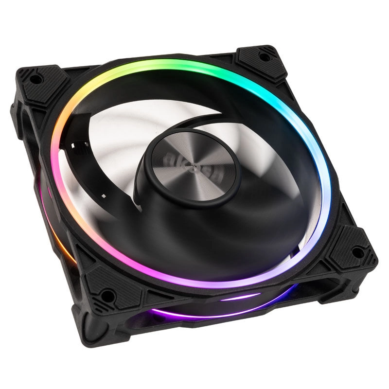 Additional fan Akasa SOHO AR LED