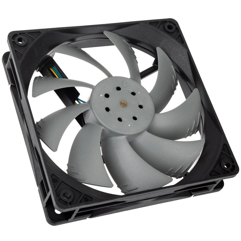 Akasa SC12 PWM fan (AK-FN109) AK-FN109