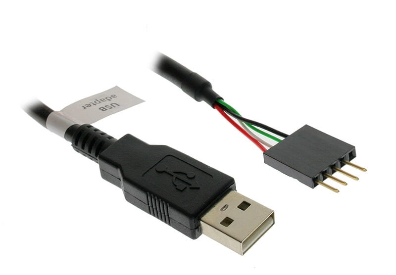 Akasa EXUSBIE-40 - USB-kabel - USB