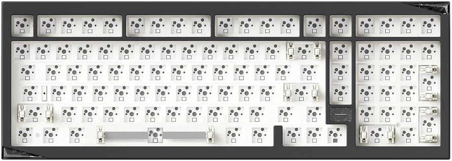 KEYBOARD ACC DIY BAREBONE/BLACK 6925758632324 AKKO