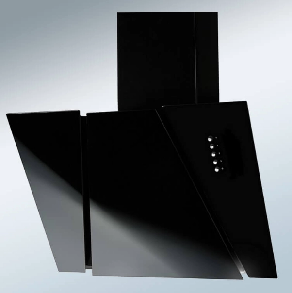 Akpo WK-4 CETIAS Wall-mounted Black 450