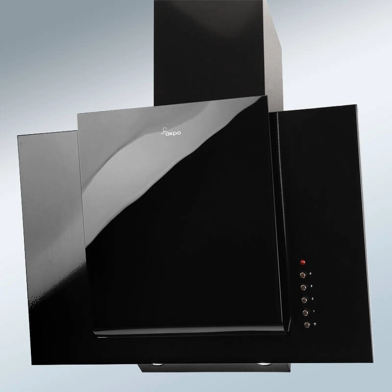 Akpo WK-4 Grand Eco Wall-mounted Black