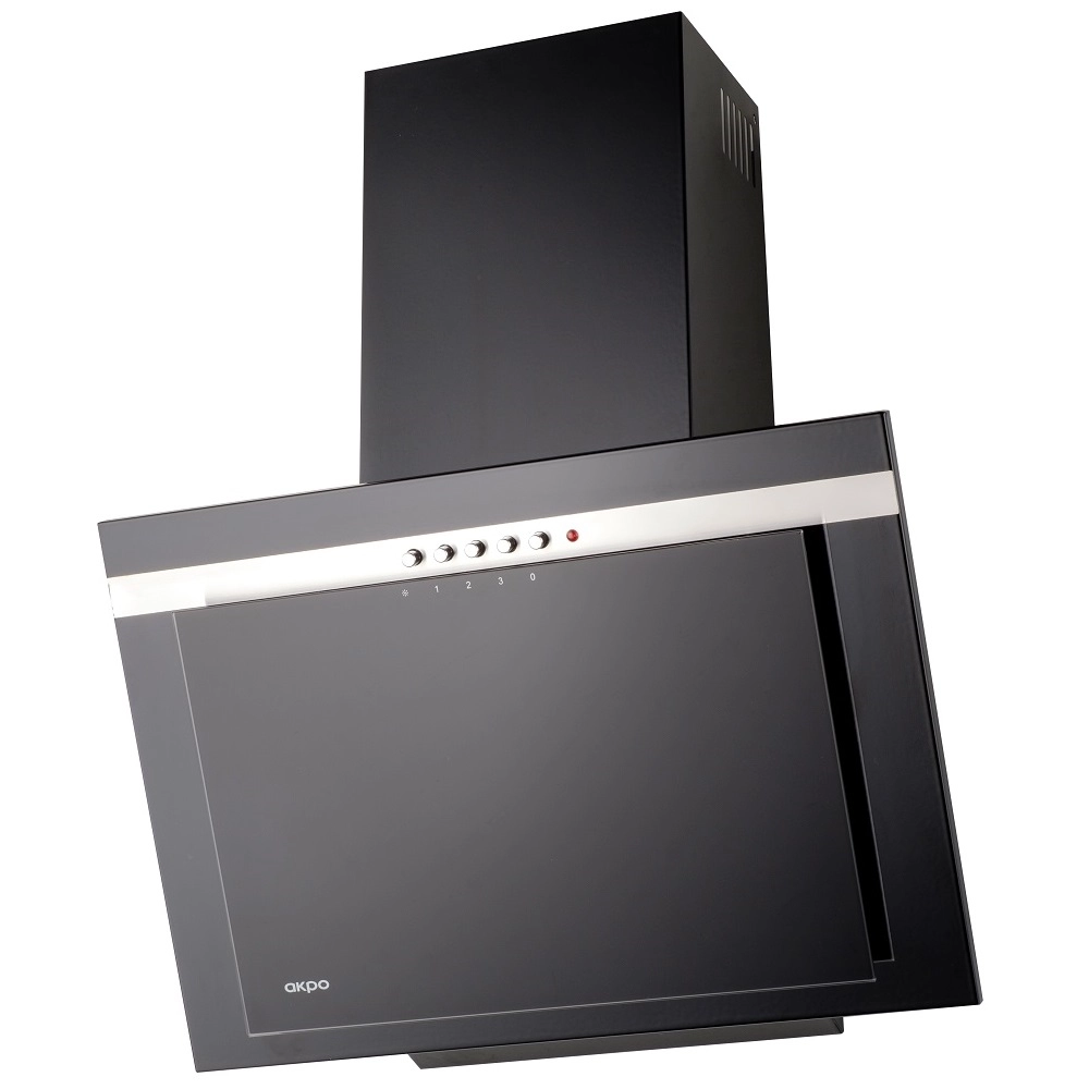 Akpo WK-4 Nero Eco Wall-mounted Black
