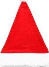 Velvet Santa hat NW-CMAK 504838 5901238637455