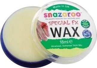 Akson Wax for special effects 18