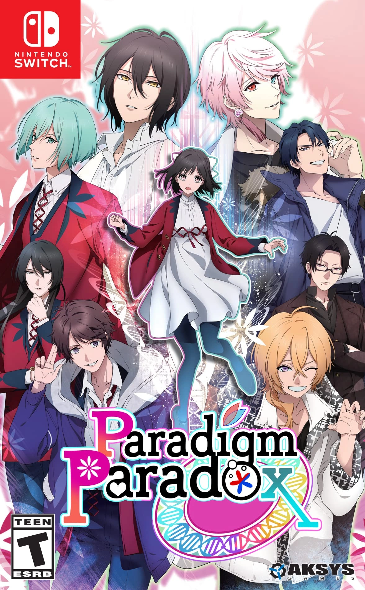 Paradigm Paradox 0810075730135 1234966