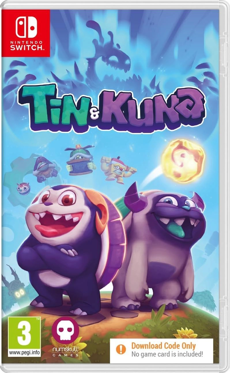 Tin  Kuna (Code in Box) 1252965