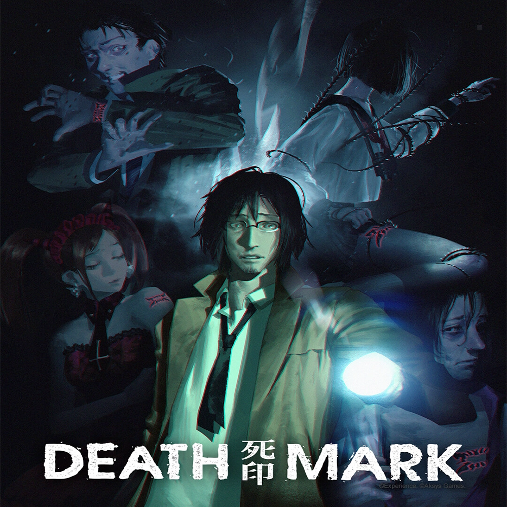 Aksys Games Death Mark Standard Nintendo