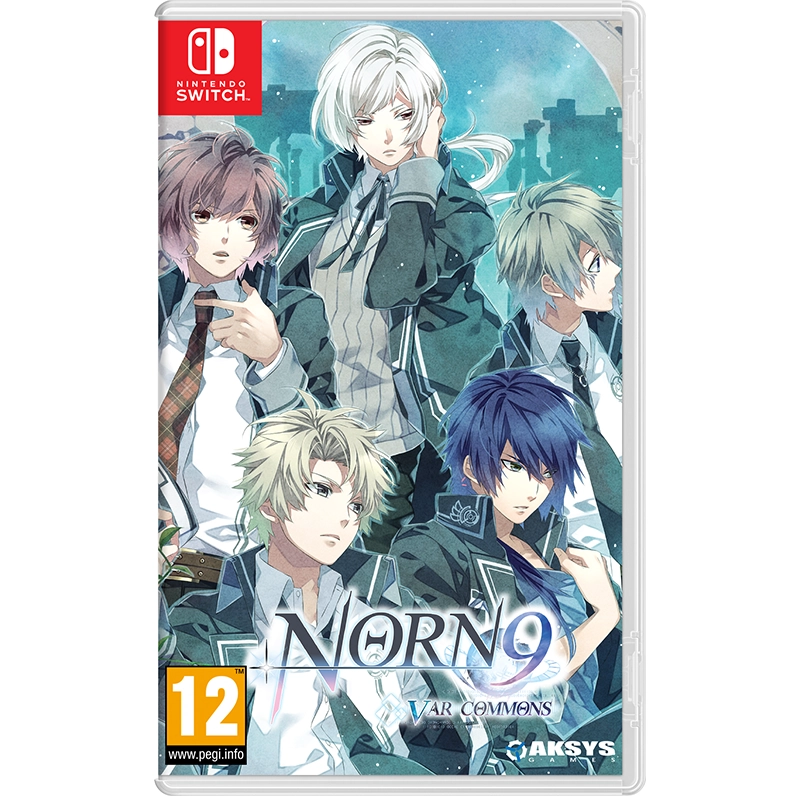 Aksys Games Norn9: Var Commons Standard