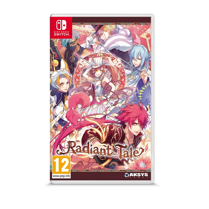 Aksys Games Radiant Tale Standard Nintendo