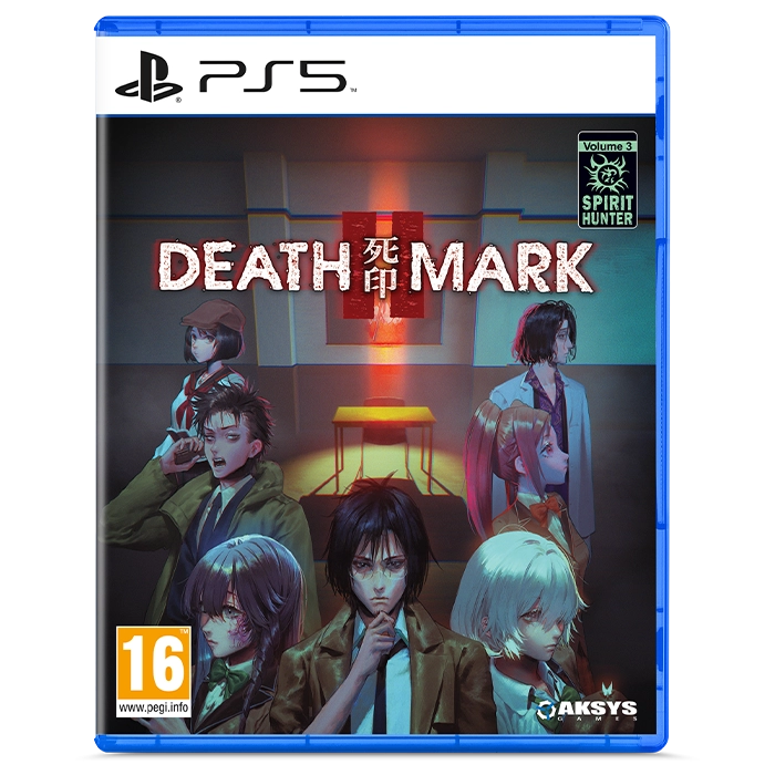 Aksys Games Spirit Hunter: Death Mark