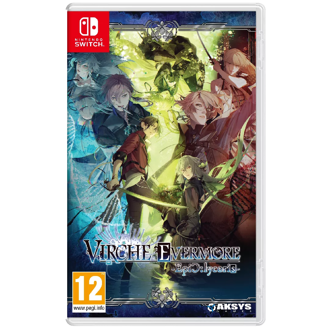 Aksys Games Virche Evermore -EpiC: Lycoris