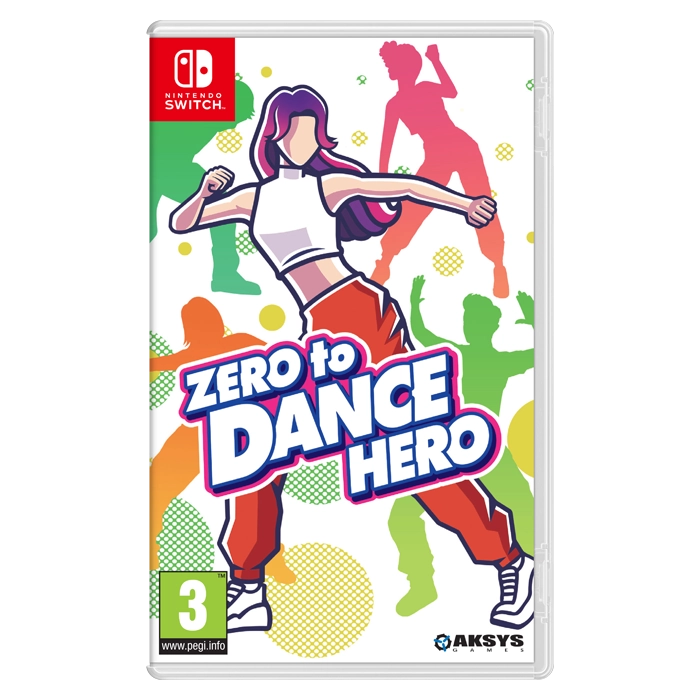 Aksys Games Zero to Dance Hero