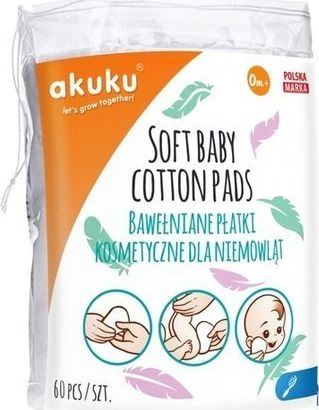 Akuku - Soft Baby Cotton Care