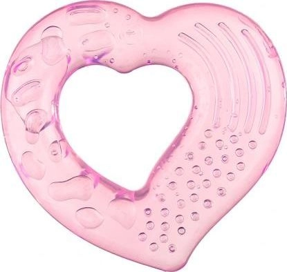 AKUKU A0355 Heart water teether ALA0355