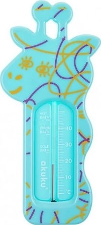 Akuku giraffe bath thermometer ALA0394 5907644003945