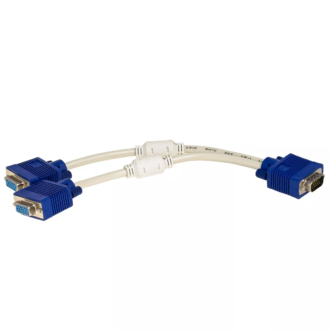 Akyga AK ad 20 VGA cavo