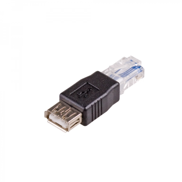 Akyga AK-AD-27 cable gender changer RJ45
