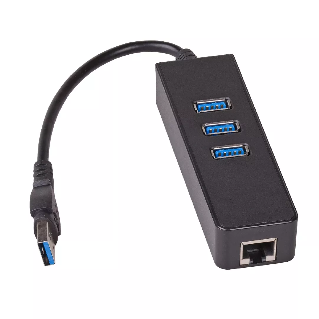 Akyga AK-AD-32 laptop dock/port replicator USB