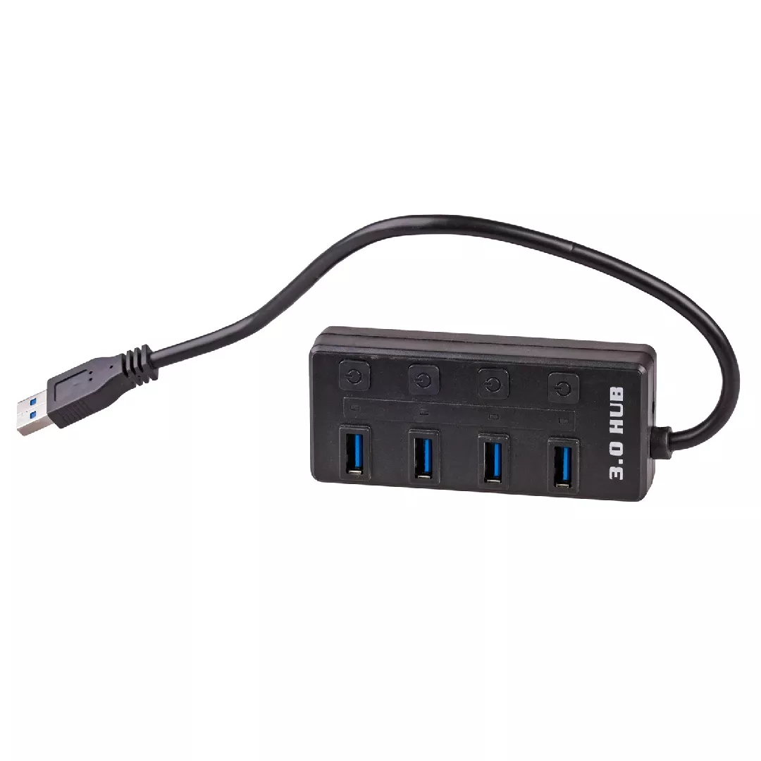Akyga AK-AD-33 interface hub USB 3