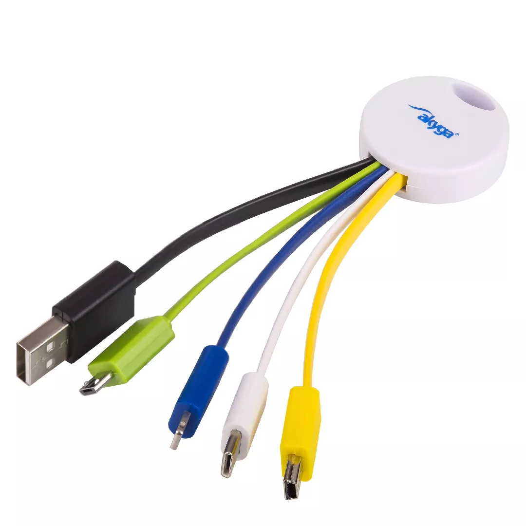 Akyga AK-AD-51 cable gender changer USB