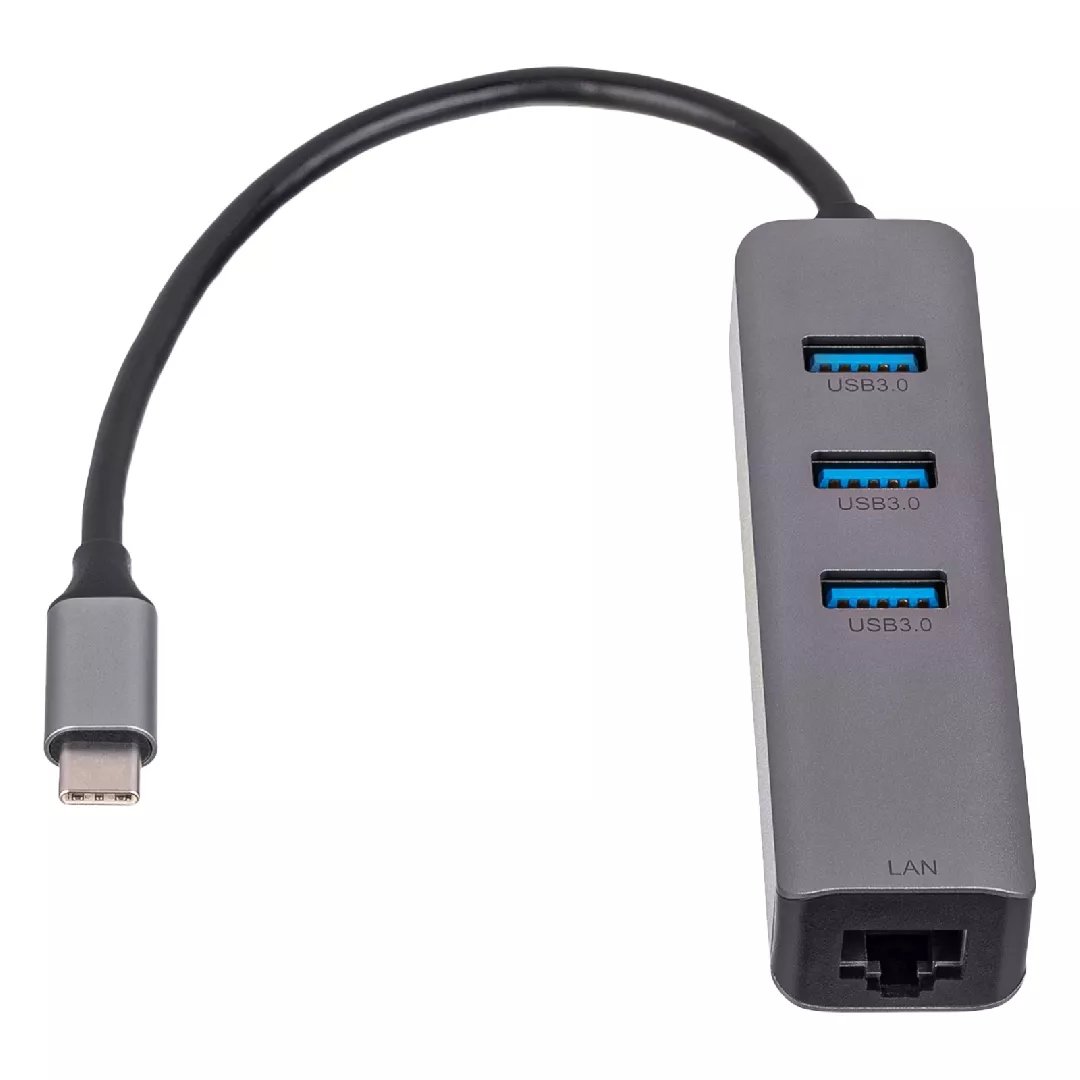 Akyga AK-AD-66 interface hub USB 3