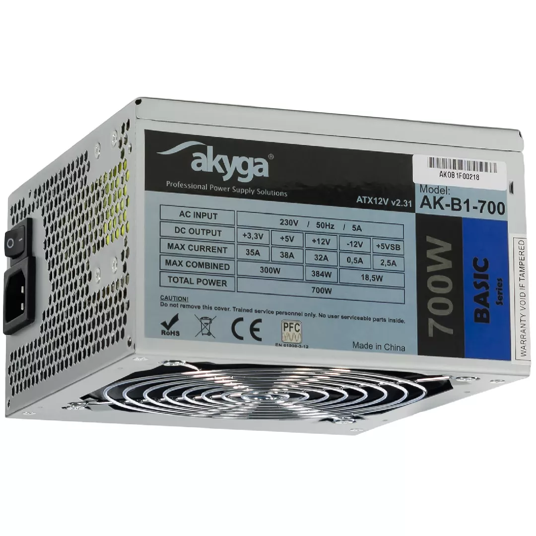 Akyga AK-B1-700 power supply unit 700