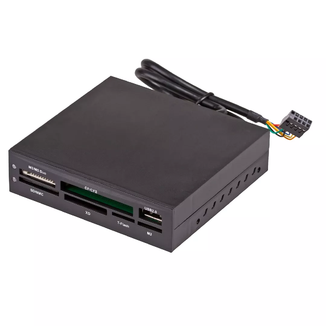 Akyga AK-CA-37 card reader USB 2