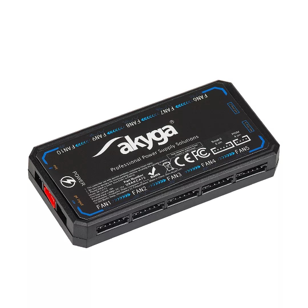 Akyga AK-CA-73 computer case part Universal