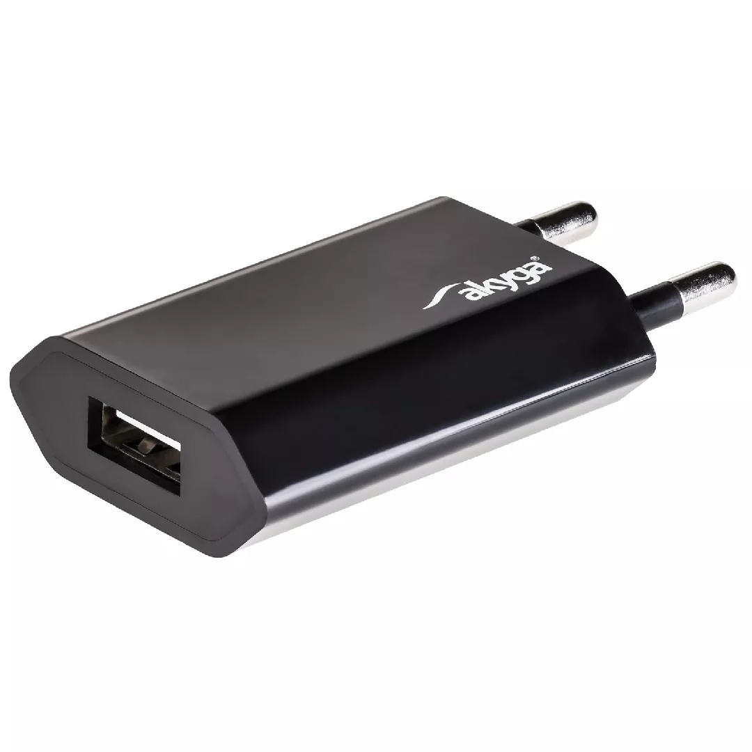 Akyga AK-CH-03BK mobile device charger Smartphone