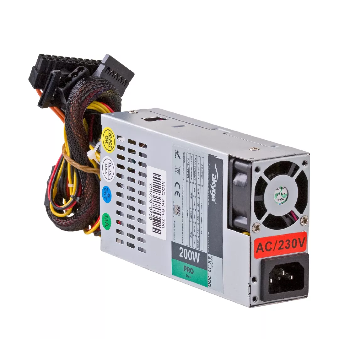 Akyga AK-I1-200 power supply unit 200