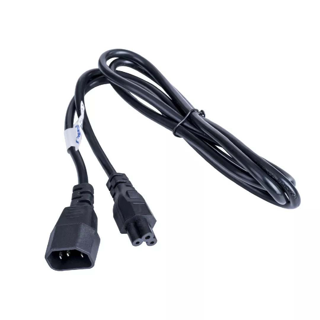 Akyga AK-NB-09A power cable Black 1