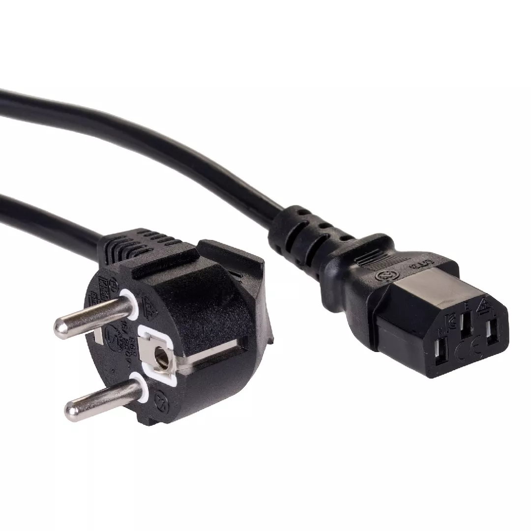 Akyga AK-PC-06A power cable Black 3
