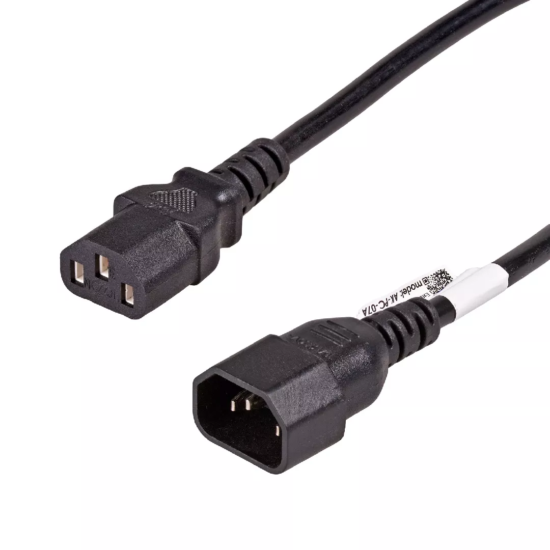 Akyga AK-PC-07A power cable Black 3