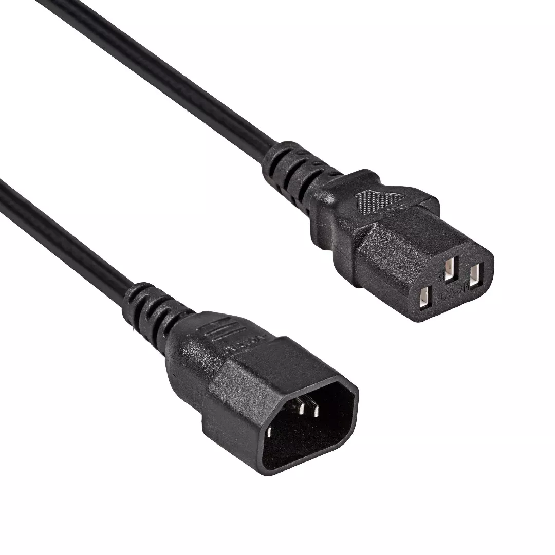 Akyga AK-PC-07C power cable Black 3
