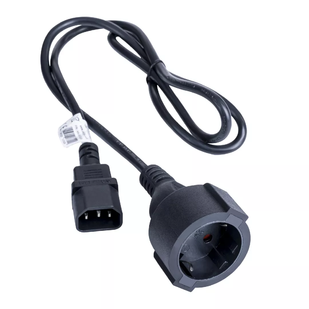 Akyga AK-PC-13A power cable Black 1