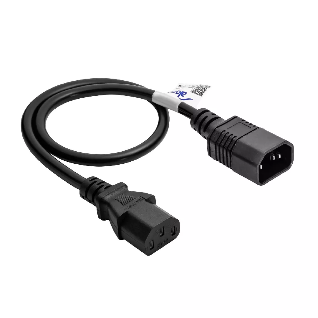 Akyga AK-PC-14A power cable Black 0