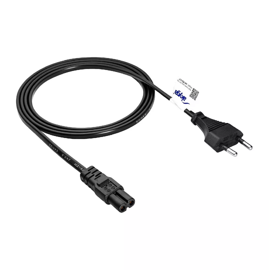 Akyga AK-RD-01C power cable Black 1
