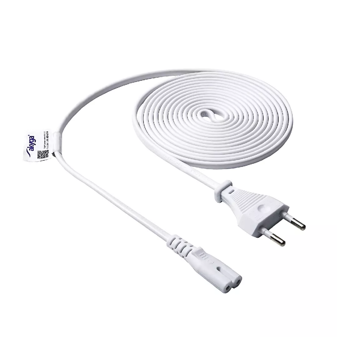 Akyga AK-RD-07A power cable White 3