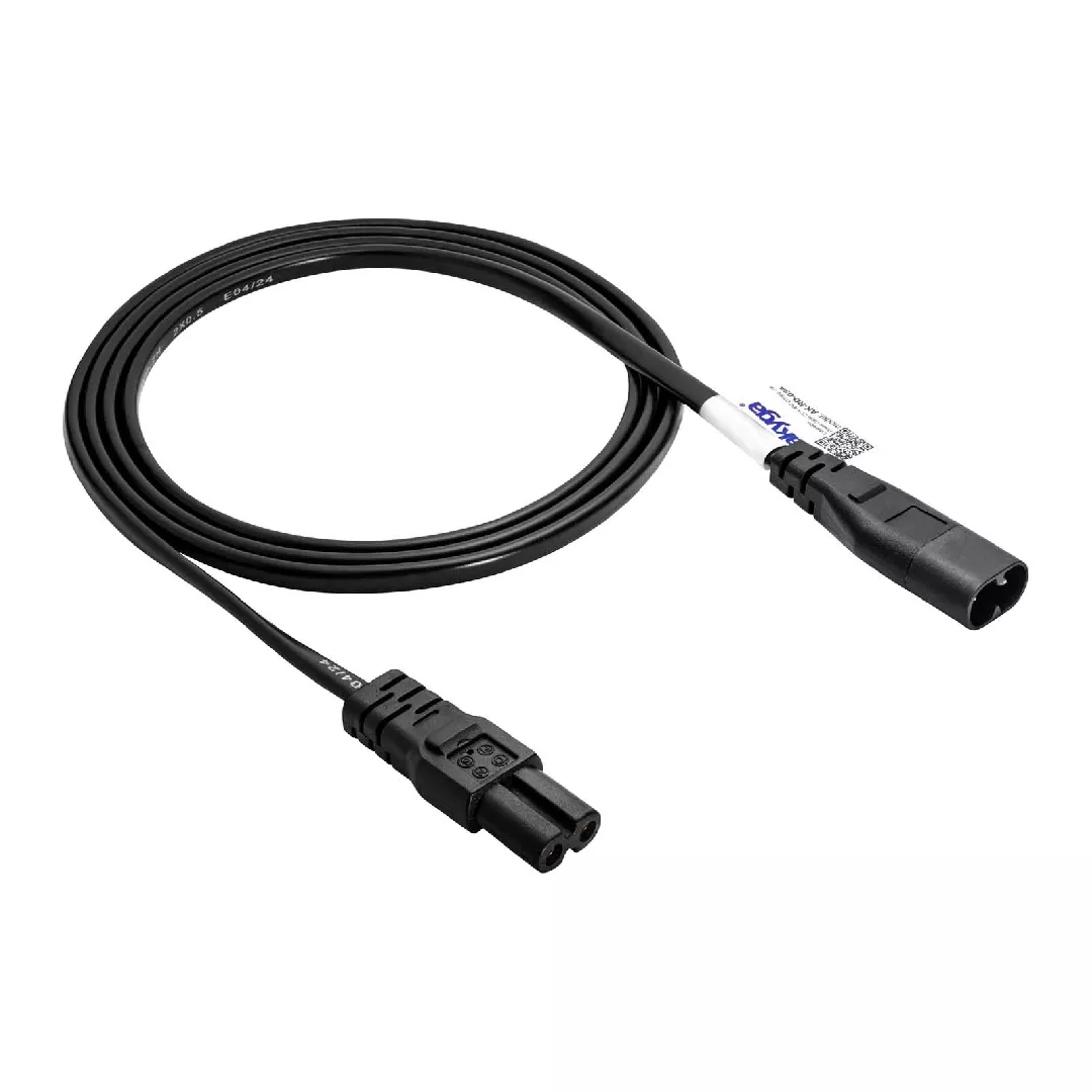 Akyga AK-RD-08A power cable Black 1