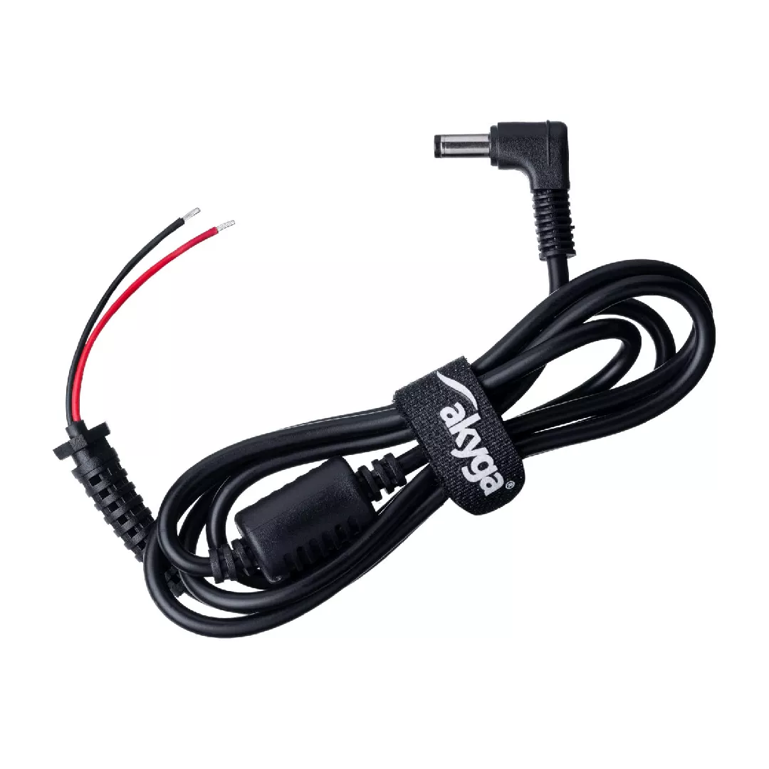 Akyga AK-SC-04 power cable Black 1