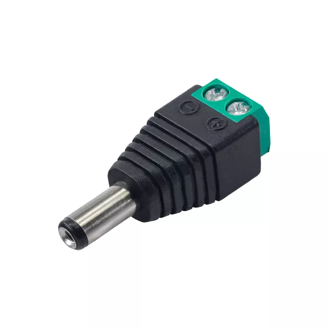 Akyga AK-SC-16 wire connector 2-pin Black
