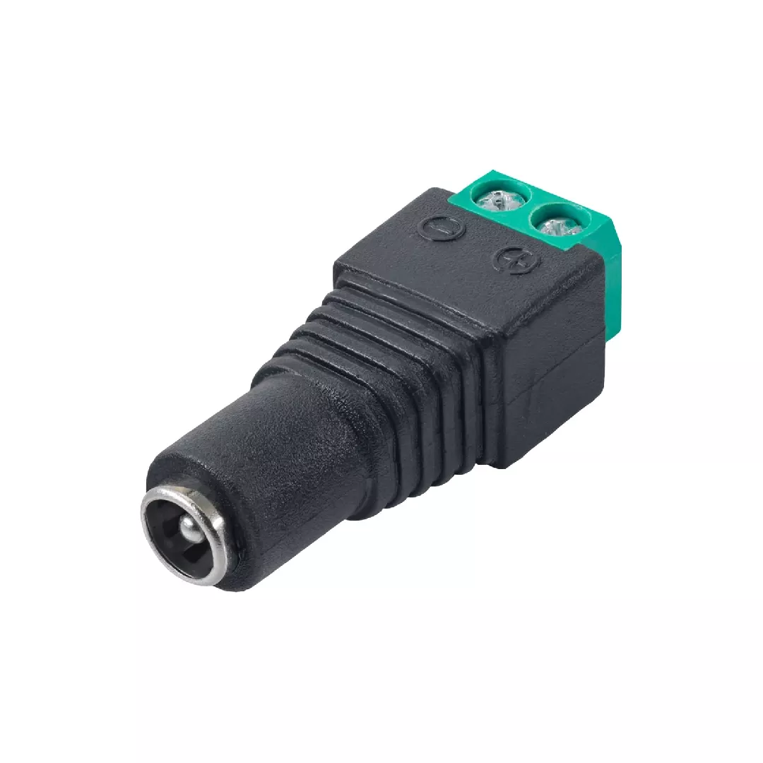 Akyga AK-SC-17 wire connector 2-pin Black