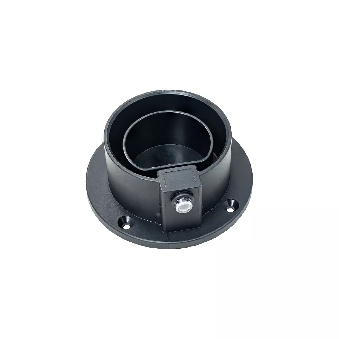 Akyga AK-SC-E01 mounting kit Black Thermoplastic