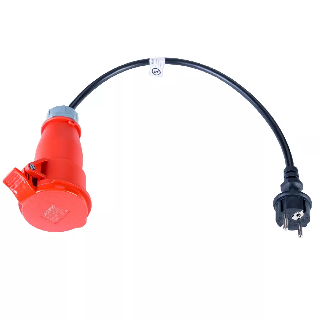 Akyga AK-SC-E06 wire connector CEE 5-pin