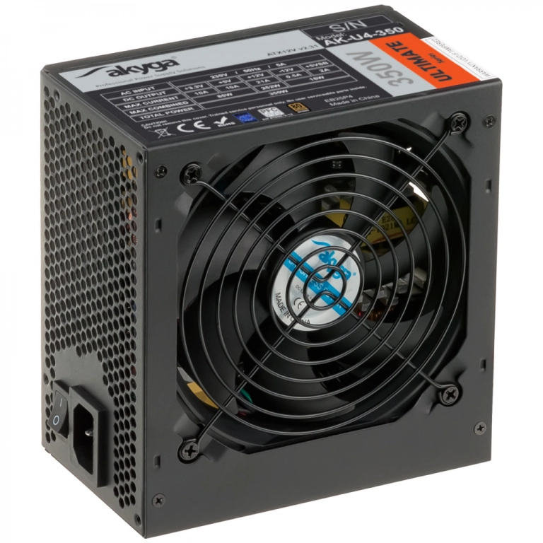 Akyga AK-U4-350 power supply unit 350