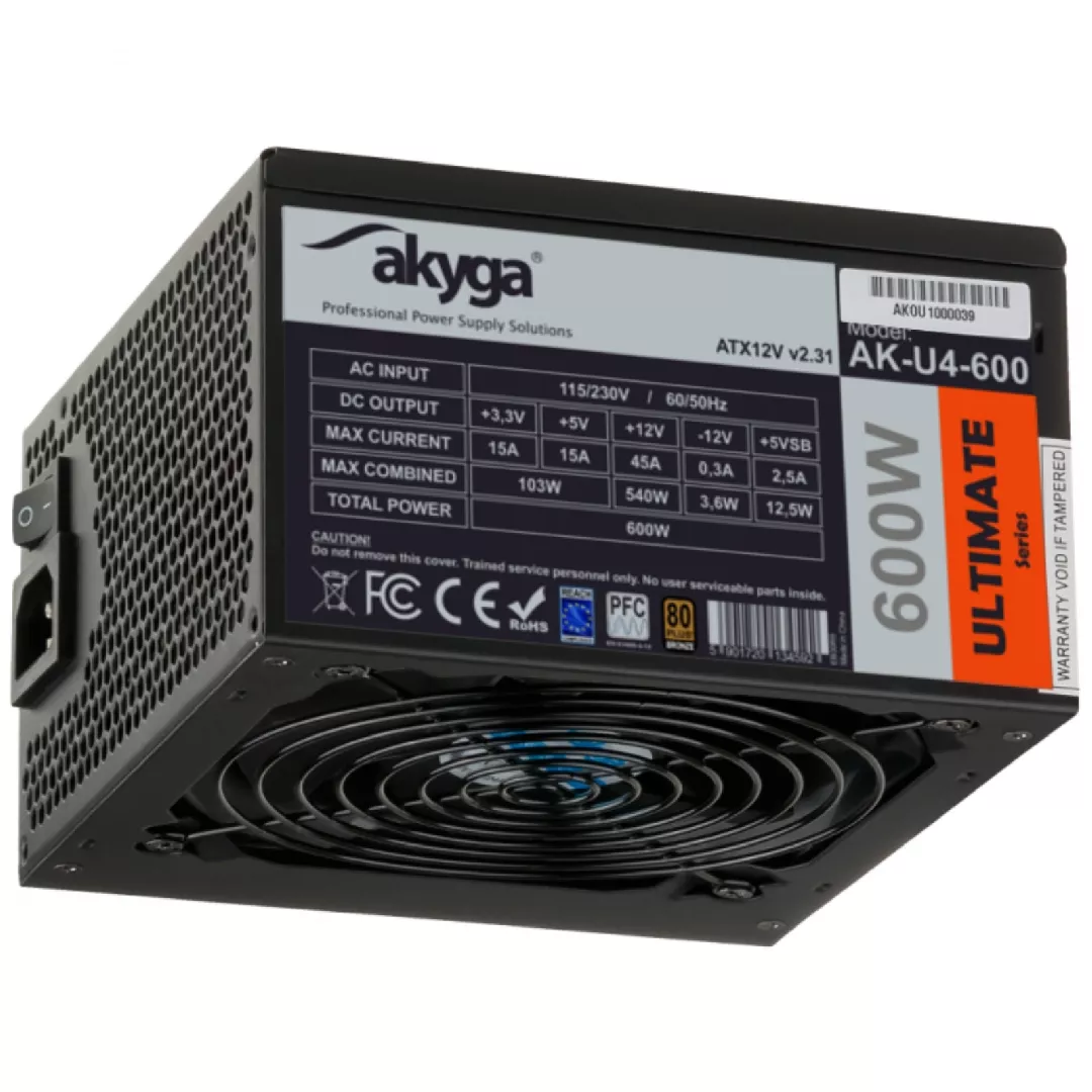 Ultimate AK-U4-600 (600 W)